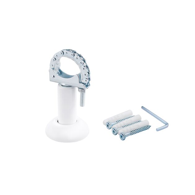 Кронштейн напольний для радіатора Karro KR-722, фото  | SNABZHENIE.com.ua Кронштейн напольний для радіатора Karro KR-722, фото  | SNABZHENIE.com.ua