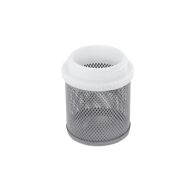 Сітка для зворотного клапана Karro 1 1/2 нержавіюча сталь KR-6122, фото  | SNABZHENIE.com.ua