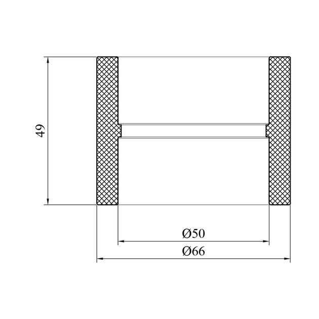 Муфта PPR Rozma 50 мм, фото , изображение 2 | SNABZHENIE.com.ua Муфта PPR Rozma 50 мм, фото , изображение 2 | SNABZHENIE.com.ua