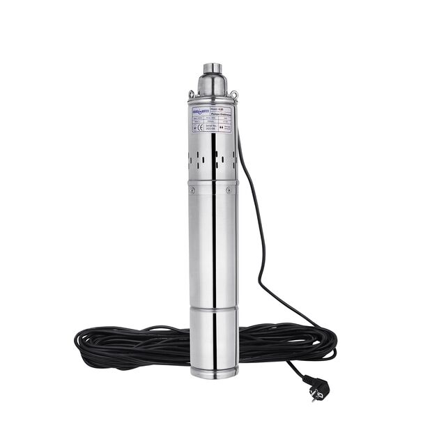 Глубинный насос Grandwater 4S QGD1,8-50-0,55 кВт, фото , изображение 2 | SNABZHENIE.com.ua