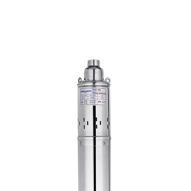 Глубинный насос Grandwater 4S QGD1,8-50-0,55 кВт, фото , изображение 3 | SNABZHENIE.com.ua