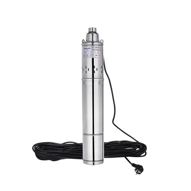 Глубинный насос Grandwater 4S QGD1,2-100-0,75 кВт, фото , изображение 2 | SNABZHENIE.com.ua