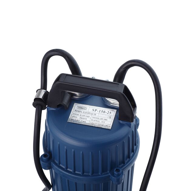 Насос дренажний Forwater SP-150-25, фото , зображення 3 | SNABZHENIE.com.ua Насос дренажний Forwater SP-150-25, фото , зображення 3 | SNABZHENIE.com.ua