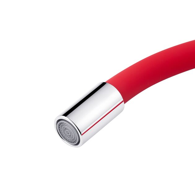 Змішувач для кухні Kroner KRM Odra - C032RED, фото , зображення 6 | SNABZHENIE.com.ua Змішувач для кухні Kroner KRM Odra - C032RED, фото , зображення 6 | SNABZHENIE.com.ua