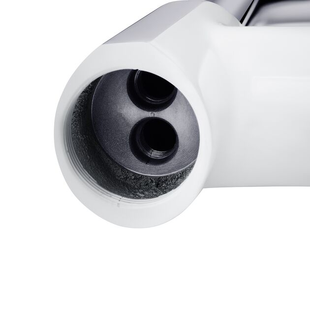 Смеситель кухонный Kroner KRP Essen - W030, фото , изображение 8 | SNABZHENIE.com.ua