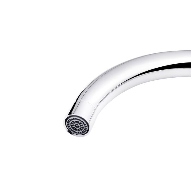 Смеситель кухонный Kroner KRP Essen - W030, фото , изображение 9 | SNABZHENIE.com.ua