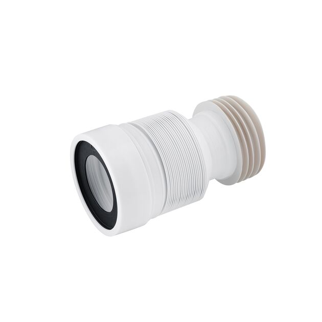 Гофра для унитаза ANIplast D-110 мм 230-500 мм К828, фото , изображение 3 | SNABZHENIE.com.ua Гофра для унитаза ANIplast D-110 мм 230-500 мм К828, фото , изображение 3 | SNABZHENIE.com.ua