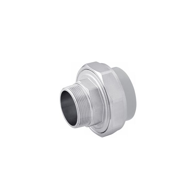 Американка PPR Rozma 25х3/4" РН, фото  | SNABZHENIE.com.ua Американка PPR Rozma 25х3/4" РН, фото  | SNABZHENIE.com.ua