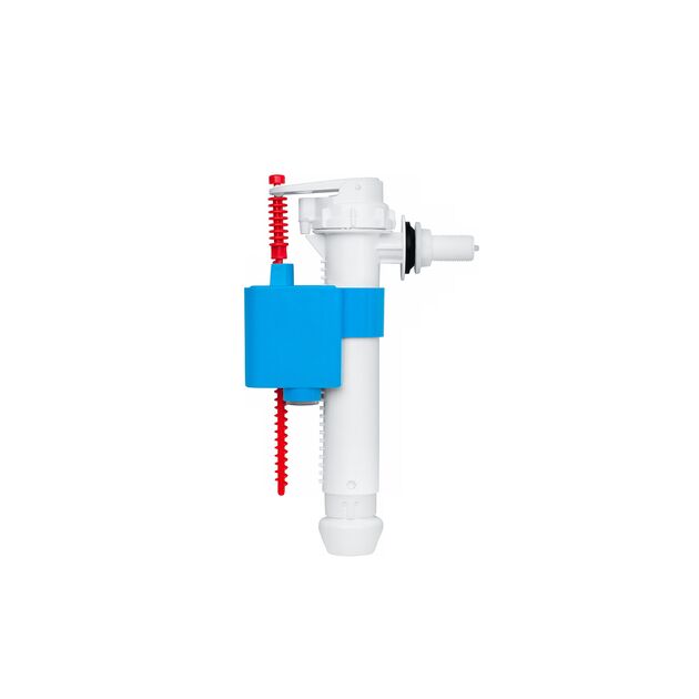 Клапан боковой подачи ANIplast 1/2 телескопический WC5010, фото  | SNABZHENIE.com.ua