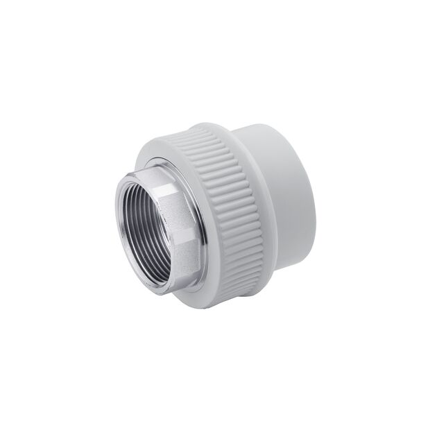 Муфта PPR Rozma 50х1 1/2" РВ, фото  | SNABZHENIE.com.ua Муфта PPR Rozma 50х1 1/2" РВ, фото  | SNABZHENIE.com.ua