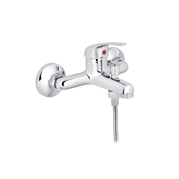 Змішувач для ванної Agua Leon - C060, фото  | SNABZHENIE.com.ua