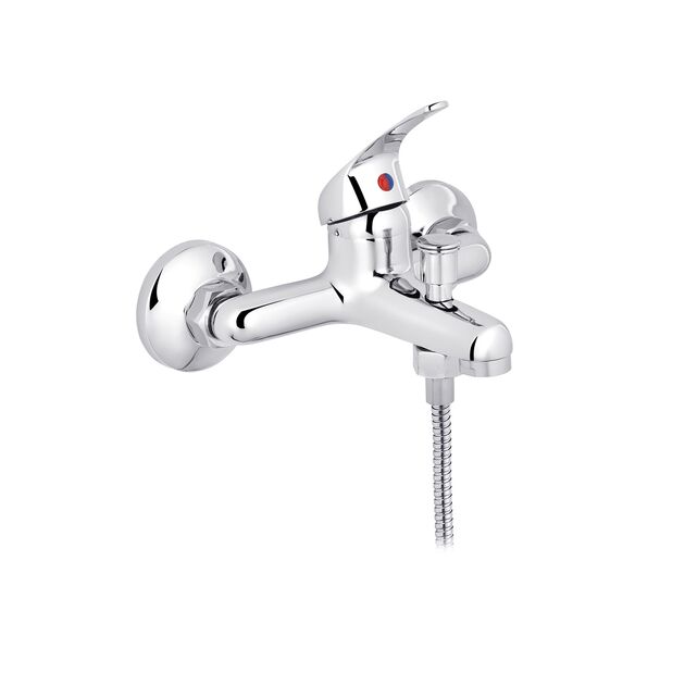 Змішувач для ванної Agua Leon - C060, фото , зображення 3 | SNABZHENIE.com.ua