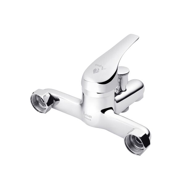 Змішувач для ванної Agua Leon - C060, фото , зображення 4 | SNABZHENIE.com.ua