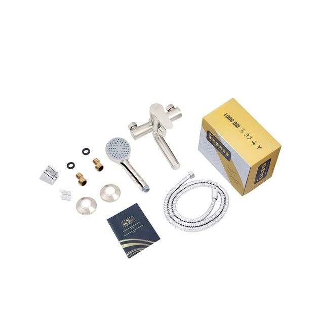 Смеситель для ванны Kroner KRM Elbe N060, фото , изображение 8 | SNABZHENIE.com.ua Смеситель для ванны Kroner KRM Elbe N060, фото , изображение 8 | SNABZHENIE.com.ua