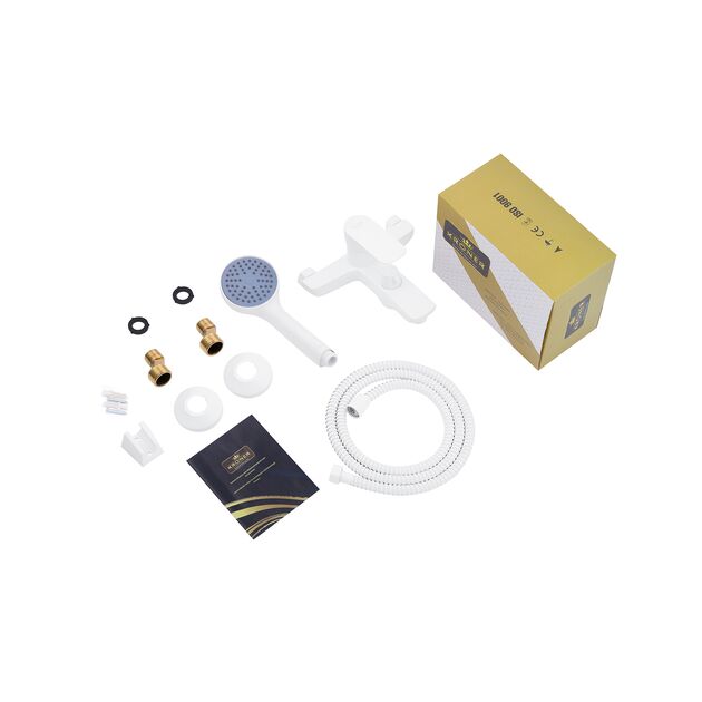 Змішувач для ванни Kroner KRM Fulda - W060, фото , зображення 10 | SNABZHENIE.com.ua Змішувач для ванни Kroner KRM Fulda - W060, фото , зображення 10 | SNABZHENIE.com.ua