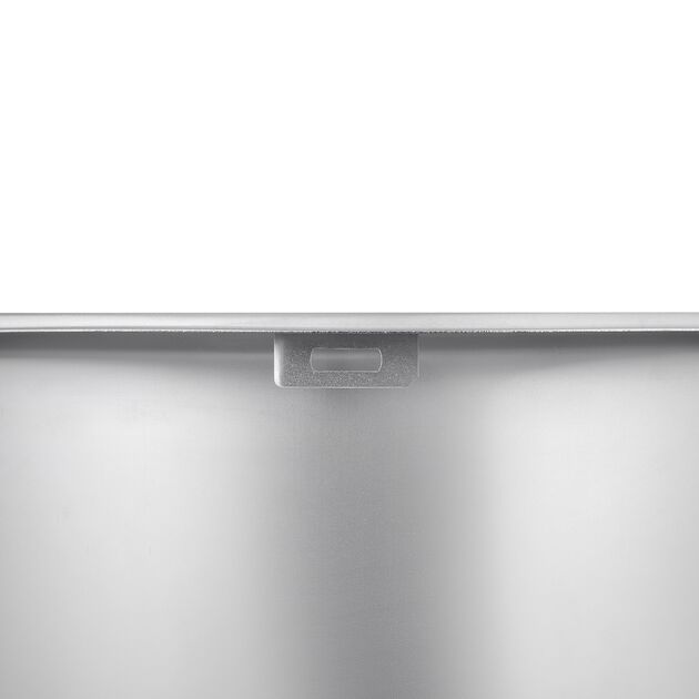 Кухонна мийка Kroner KRP Satin - 6350 (0,8 мм), фото , зображення 7 | SNABZHENIE.com.ua Кухонна мийка Kroner KRP Satin - 6350 (0,8 мм), фото , зображення 7 | SNABZHENIE.com.ua