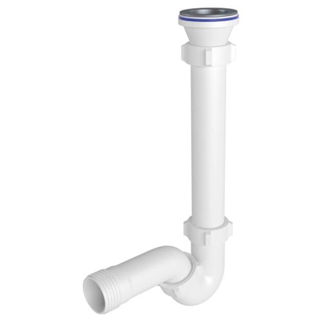 Сифон для биде ANIplast 1 1/4" x 32 мм прямоточный BD1000EU, фото  | SNABZHENIE.com.ua Сифон для биде ANIplast 1 1/4" x 32 мм прямоточный BD1000EU, фото  | SNABZHENIE.com.ua