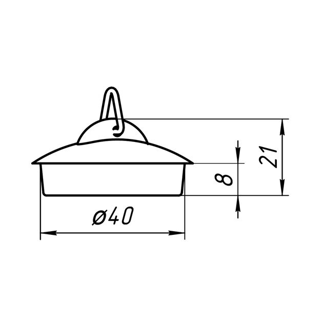 Пробка для сифона ANIplast 1 1/4" M400EU, фото , изображение 2 | SNABZHENIE.com.ua Пробка для сифона ANIplast 1 1/4" M400EU, фото , изображение 2 | SNABZHENIE.com.ua