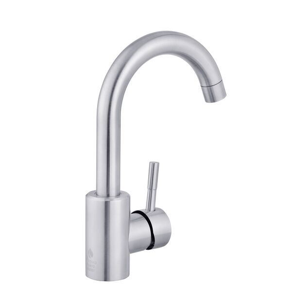 Смеситель для раковины Agua Acero INOX011, фото , изображение 3 | SNABZHENIE.com.ua Смеситель для раковины Agua Acero INOX011, фото , изображение 3 | SNABZHENIE.com.ua