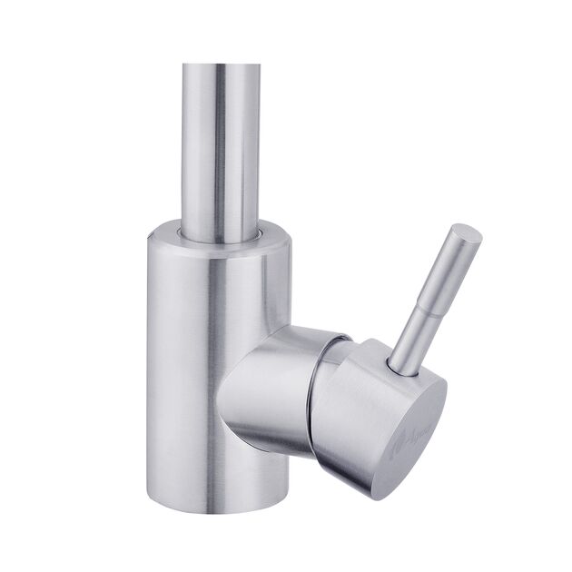 Смеситель для раковины Agua Acero INOX011, фото , изображение 6 | SNABZHENIE.com.ua Смеситель для раковины Agua Acero INOX011, фото , изображение 6 | SNABZHENIE.com.ua
