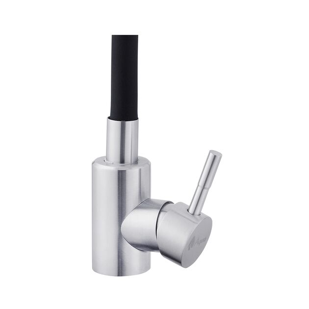 Смеситель для кухни Agua Acero с гибким изливом INOX035NS-1, фото , изображение 6 | SNABZHENIE.com.ua Смеситель для кухни Agua Acero с гибким изливом INOX035NS-1, фото , изображение 6 | SNABZHENIE.com.ua
