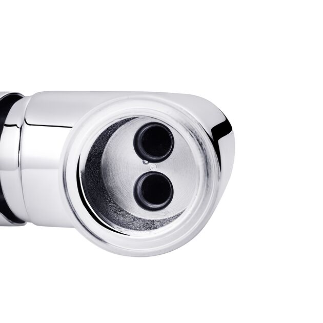 Смеситель кухонный Kroner KRP Küche C031WHI, фото , изображение 7 | SNABZHENIE.com.ua Смеситель кухонный Kroner KRP Küche C031WHI, фото , изображение 7 | SNABZHENIE.com.ua