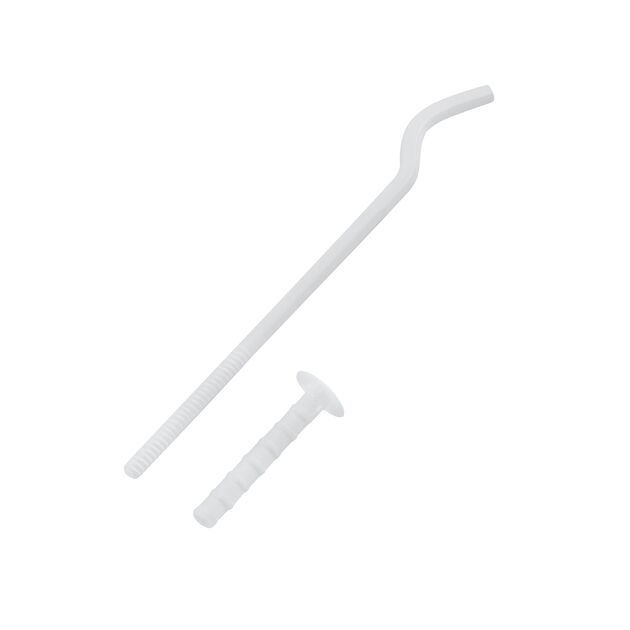 Кронштейн для радіатора Karro 250 мм білий, фото  | SNABZHENIE.com.ua Кронштейн для радіатора Karro 250 мм білий, фото  | SNABZHENIE.com.ua