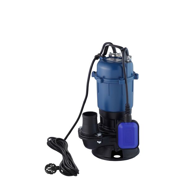 Фекальный насос Forwater WQD 12-10-1,5 кВт, фото  | SNABZHENIE.com.ua