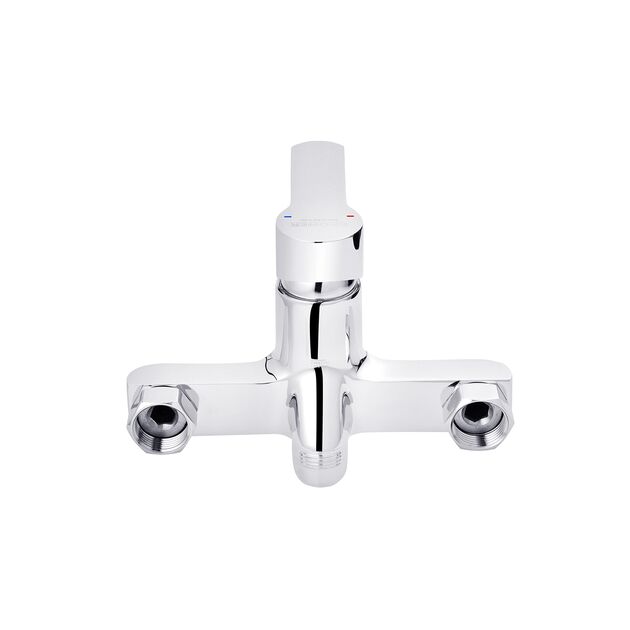 Змішувач для ванни Kroner KRP Bremen - C070, фото , зображення 5 | SNABZHENIE.com.ua