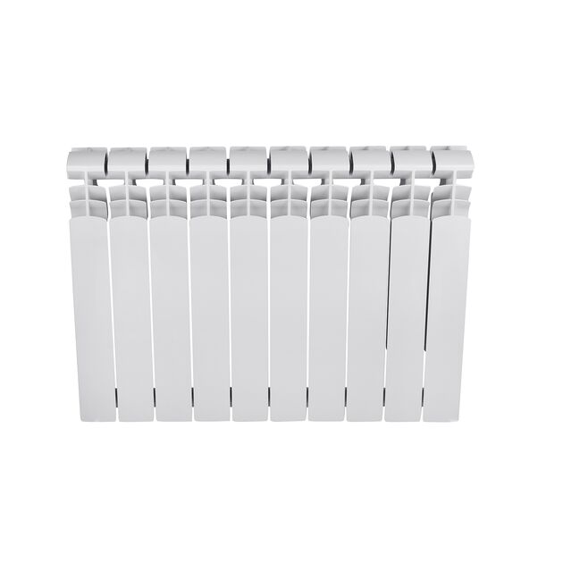 Радиатор алюминиевый Calor Elegance CO-500C2 575x80x96 мм (Польша), фото  | SNABZHENIE.com.ua Радиатор алюминиевый Calor Elegance CO-500C2 575x80x96 мм (Польша), фото  | SNABZHENIE.com.ua