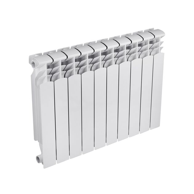 Радиатор алюминиевый Calor Elegance CO-500C2 575x80x96 мм (Польша), фото , изображение 3 | SNABZHENIE.com.ua Радиатор алюминиевый Calor Elegance CO-500C2 575x80x96 мм (Польша), фото , изображение 3 | SNABZHENIE.com.ua