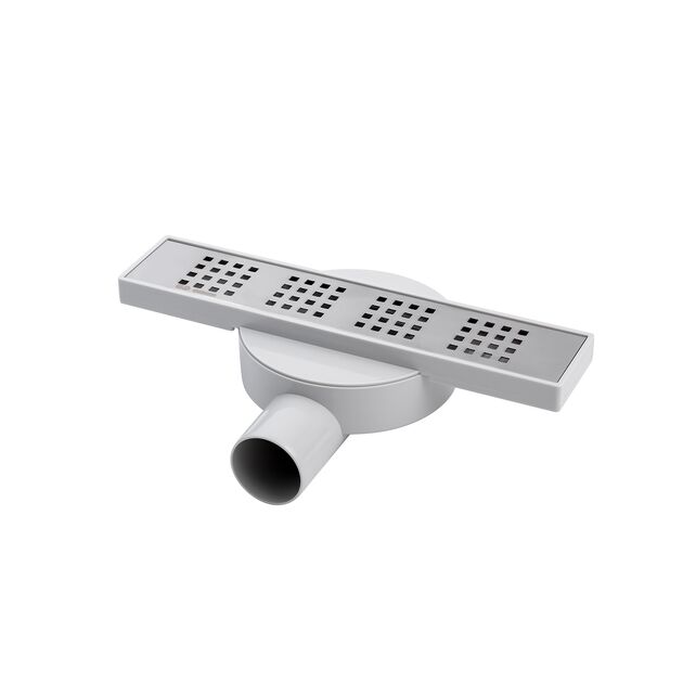 Трап линейный Geberit GB1-138 30 см с поворотным сифоном 360°, фото  | SNABZHENIE.com.ua Трап линейный Geberit GB1-138 30 см с поворотным сифоном 360°, фото  | SNABZHENIE.com.ua
