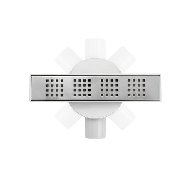 Трап линейный Geberit GB1-138 30 см с поворотным сифоном 360°, фото , изображение 3 | SNABZHENIE.com.ua Трап линейный Geberit GB1-138 30 см с поворотным сифоном 360°, фото , изображение 3 | SNABZHENIE.com.ua