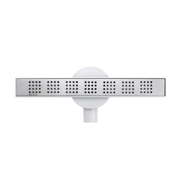 Трап линейный Geberit GB1-138 50 см с поворотным сифоном 360°, фото , изображение 2 | SNABZHENIE.com.ua Трап линейный Geberit GB1-138 50 см с поворотным сифоном 360°, фото , изображение 2 | SNABZHENIE.com.ua