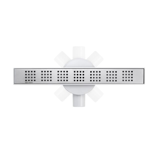 Трап линейный Geberit GB1-138 50 см с поворотным сифоном 360°, фото , изображение 3 | SNABZHENIE.com.ua Трап линейный Geberit GB1-138 50 см с поворотным сифоном 360°, фото , изображение 3 | SNABZHENIE.com.ua