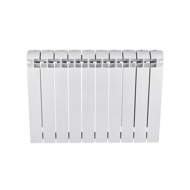 Радиатор биметаллический Calor Perfect FB-500/100, 500х100 мм, 20 бар, фото  | SNABZHENIE.com.ua Радиатор биметаллический Calor Perfect FB-500/100, 500х100 мм, 20 бар, фото  | SNABZHENIE.com.ua