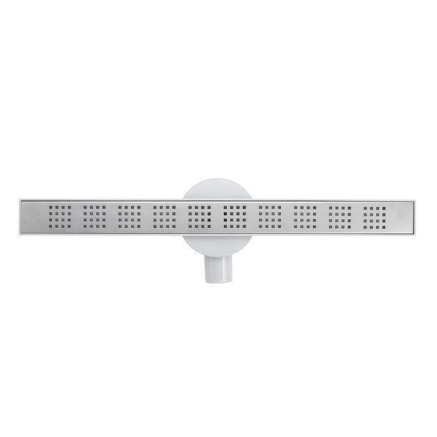 Линейный трап Geberit GB1-138 70 см с поворотным сифоном 360°, фото , изображение 2 | SNABZHENIE.com.ua Линейный трап Geberit GB1-138 70 см с поворотным сифоном 360°, фото , изображение 2 | SNABZHENIE.com.ua