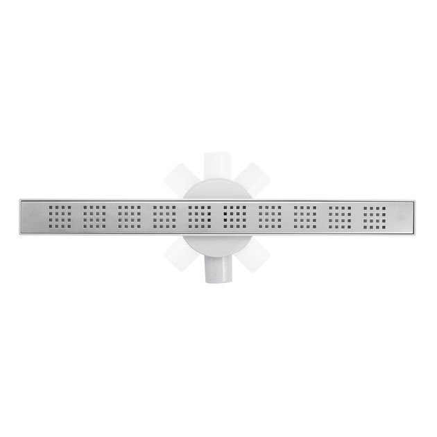 Линейный трап Geberit GB1-138 70 см с поворотным сифоном 360°, фото , изображение 3 | SNABZHENIE.com.ua Линейный трап Geberit GB1-138 70 см с поворотным сифоном 360°, фото , изображение 3 | SNABZHENIE.com.ua
