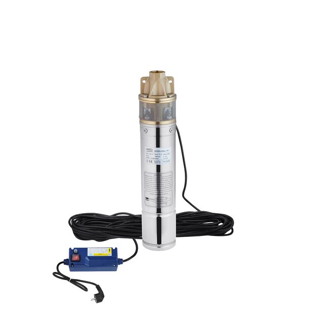 Глубинный насос Forwater 4SKM 150, фото , изображение 3 | SNABZHENIE.com.ua Глубинный насос Forwater 4SKM 150, фото , изображение 3 | SNABZHENIE.com.ua