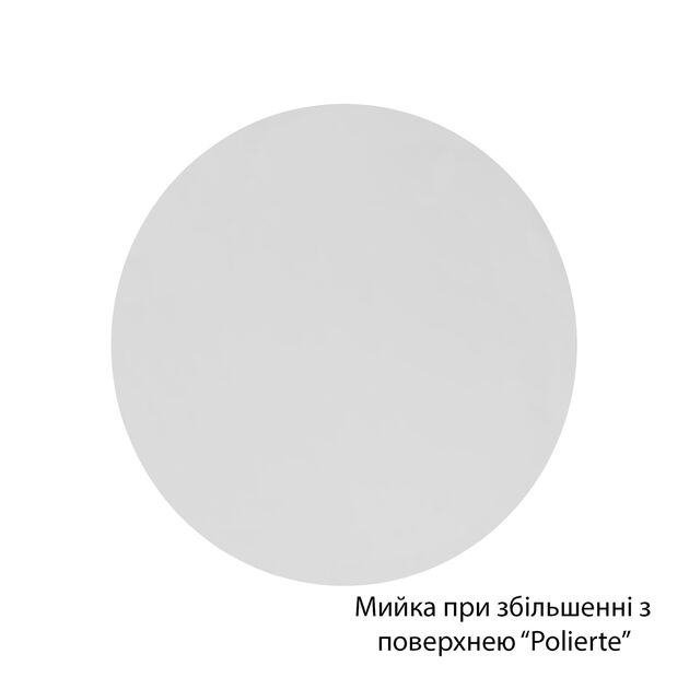 Кухонна мийка накладна Kroner KRP Polierte - 5050 (0,6 мм), фото , зображення 5 | SNABZHENIE.com.ua Кухонна мийка накладна Kroner KRP Polierte - 5050 (0,6 мм), фото , зображення 5 | SNABZHENIE.com.ua