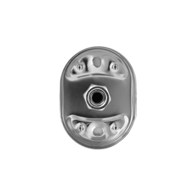 Крючок для ванной Kroner KRM Elbe - ACC2905-1, фото , изображение 3 | SNABZHENIE.com.ua