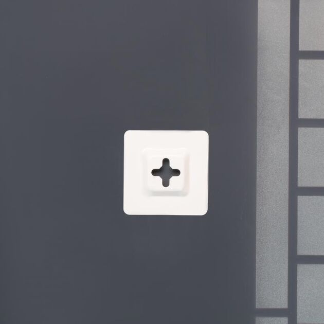 Зеркало Kroner KRM Belantis - ACS706 з полицею, фото , зображення 4 | SNABZHENIE.com.ua