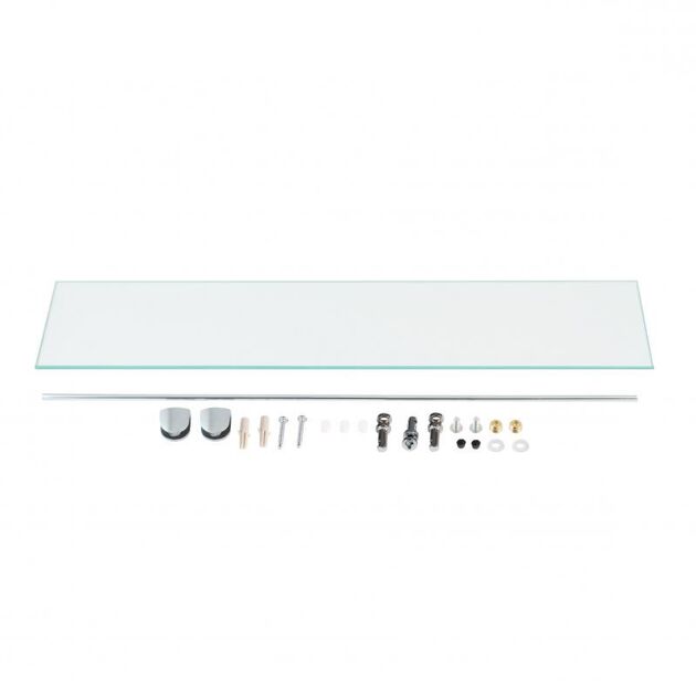 Зеркало Kroner KRM Belantis - ACS706 з полицею, фото , зображення 5 | SNABZHENIE.com.ua