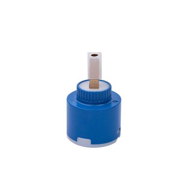 Картридж Kroner KRM - PM40 с латунным штоком для смесителя, фото  | SNABZHENIE.com.ua