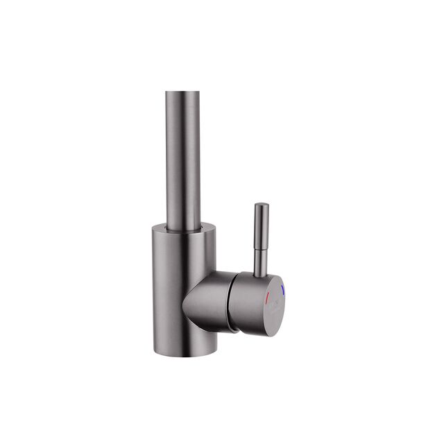 Смеситель кухонный Kroner KRP Edelstahl Klassisch - SCH035PVD, фото , изображение 5 | SNABZHENIE.com.ua Смеситель кухонный Kroner KRP Edelstahl Klassisch - SCH035PVD, фото , изображение 5 | SNABZHENIE.com.ua
