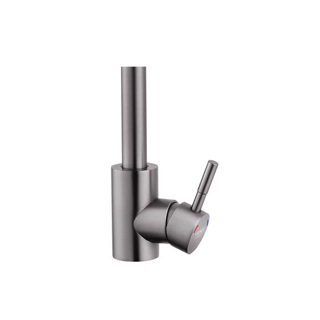 Смеситель кухонный Kroner KRP Edelstahl Klassisch - SCH035PVD, фото , изображение 6 | SNABZHENIE.com.ua Смеситель кухонный Kroner KRP Edelstahl Klassisch - SCH035PVD, фото , изображение 6 | SNABZHENIE.com.ua