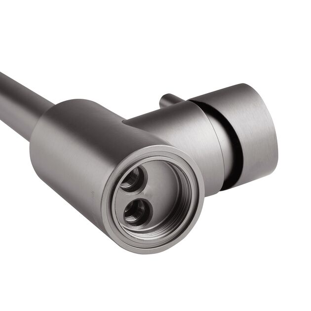 Смеситель кухонный Kroner KRP Edelstahl Klassisch - SCH035PVD, фото , изображение 7 | SNABZHENIE.com.ua Смеситель кухонный Kroner KRP Edelstahl Klassisch - SCH035PVD, фото , изображение 7 | SNABZHENIE.com.ua