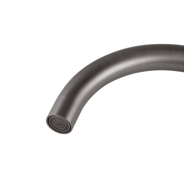 Смеситель кухонный Kroner KRP Edelstahl Klassisch - SCH035PVD, фото , изображение 8 | SNABZHENIE.com.ua Смеситель кухонный Kroner KRP Edelstahl Klassisch - SCH035PVD, фото , изображение 8 | SNABZHENIE.com.ua