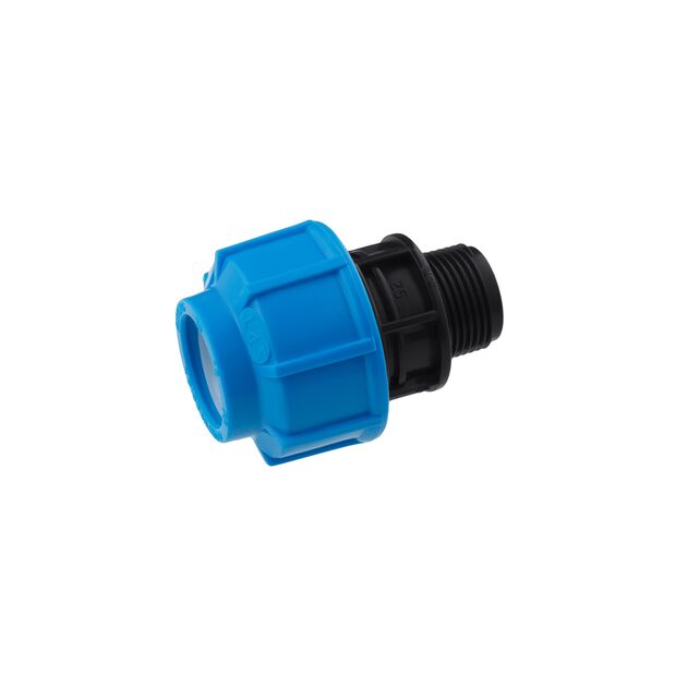 Муфта ПЭ SPT 25х3/4 РН, фото  | SNABZHENIE.com.ua Муфта ПЭ SPT 25х3/4 РН, фото  | SNABZHENIE.com.ua