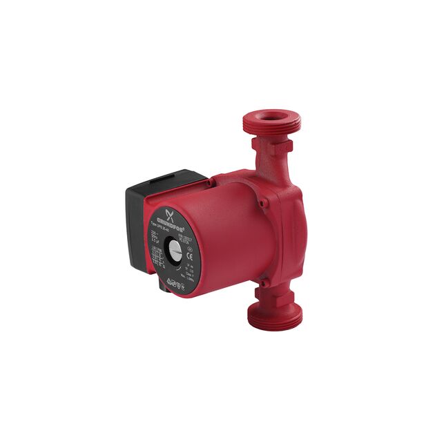 Насос циркуляційний Forwater GPD 25/4-180 (Grundfos), фото  | SNABZHENIE.com.ua